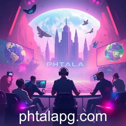 PHTALA Shaping the Future of Online Gaming